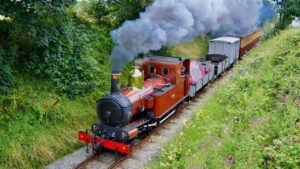 Isle of Man Steam Railway