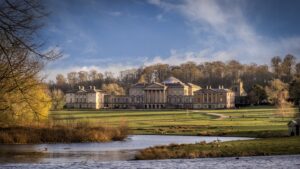 Kedleston Hall and Park - Derby