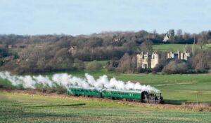 Kent & East Sussex Railway