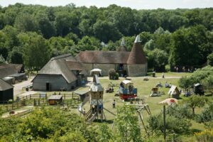 Kent Life Heritage Farm Park
