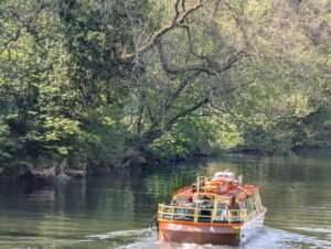 Kingfisher River Cruises - Herefordshire