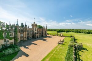Knebworth House