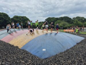 Knockhatch Childrens Adventure Park