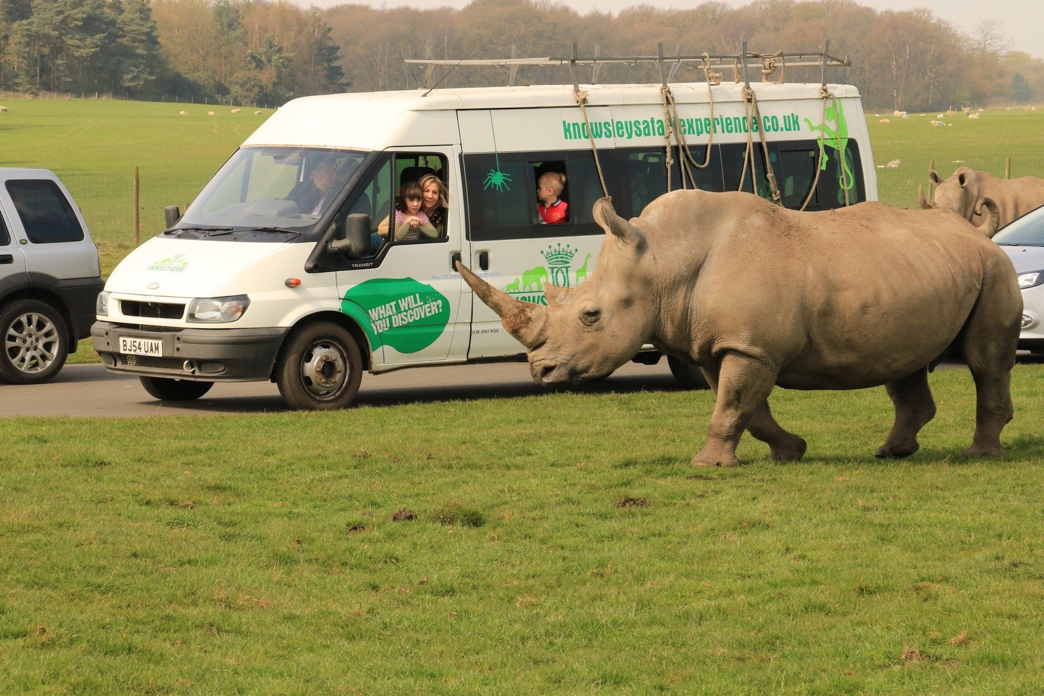 Knowsley Safari Park Merseyside