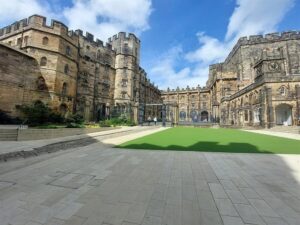 Lancaster Castle