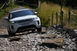 Land Rover Experience Factory Tour