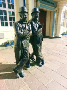 Laurel and Hardy Museum - Ulveston