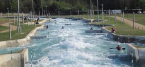 Lee Valley White Water Centre