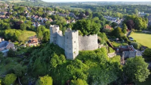 Lewes Castle