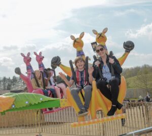 Lightwater Valley Theme Park