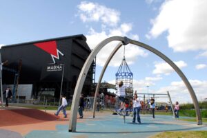 Magna Science Adventure Centre - Rotherham