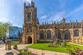 Manchester Cathedral
