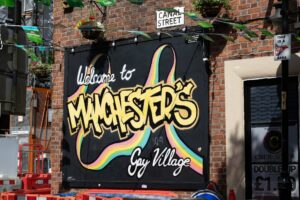 Manchester's Gay Village