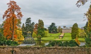 Melbourne Hall & Gardens