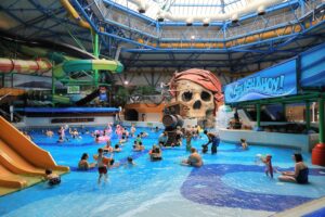 Metrodome Leisure Complex - Barnsley