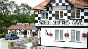Mother Shipton's Cave - Knaresborough