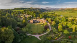 Muncaster Castle