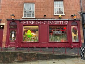 Museum of Curiosities