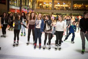 National Ice Centre - Nottinghamshire