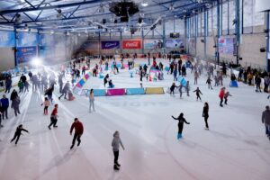 National Ice Skating Centre - Sheffield