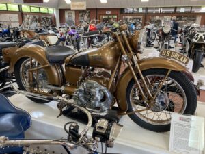 National Motor Cycle Museum