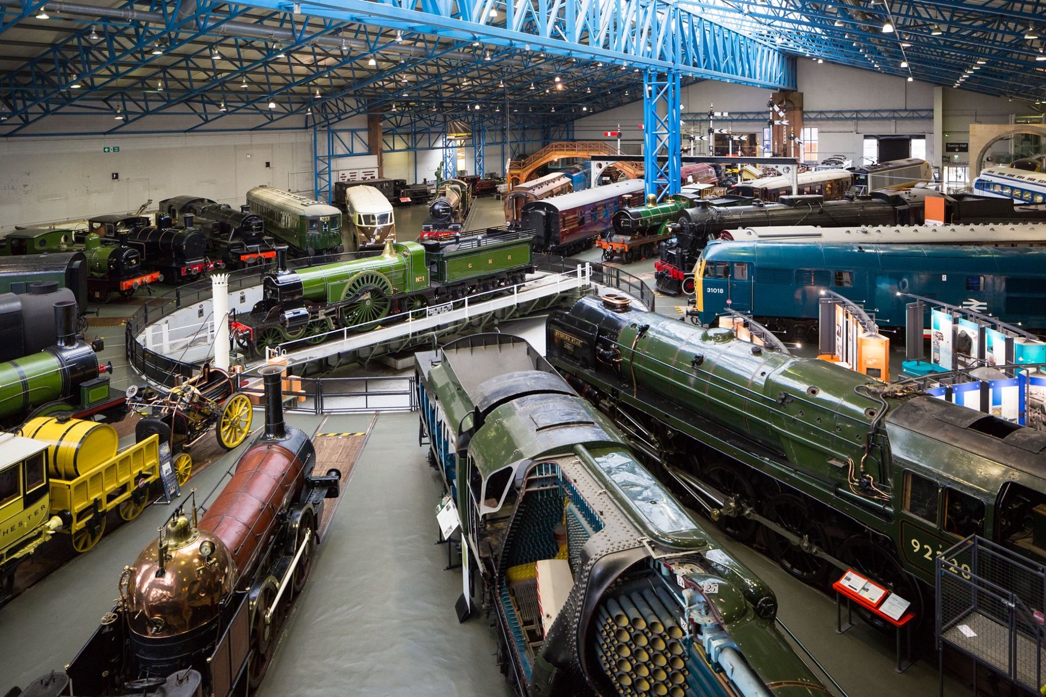 National Railway Museum York