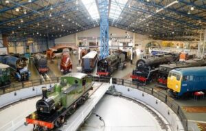 National Railway Museum