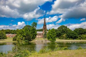 National Trust - Clumber Park