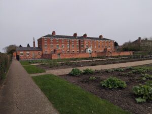 National Trust - The workhouse, Southwell