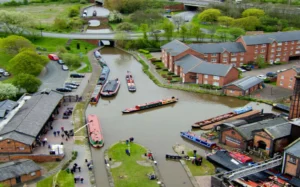 National Waterways Museum - Cheshire