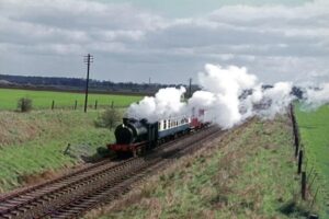 Nene Valley Railway