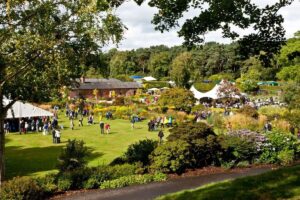 Ness Botanic Gardens