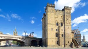Newcastle Castle