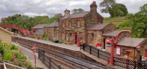 North Yorkshire Moors Railway (NYMR)