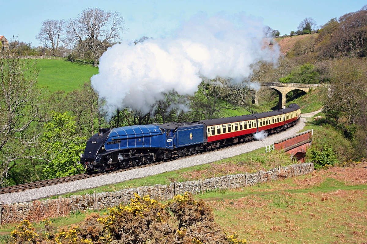 North Yorkshire Moors Railway