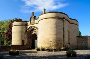 Nottingham Castle