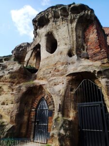 Nottingham City of Caves
