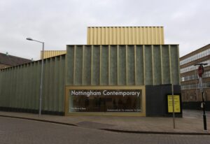 Nottingham Contemporary Art Gallery