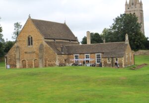 Oakham Castle