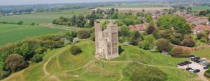 Orford Castle