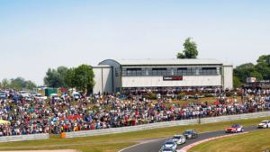 Oulton Park Race Circuit