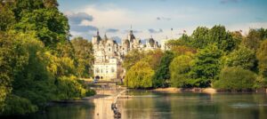 Parks & Gardens in London
