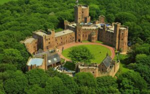 Peckforton Castle