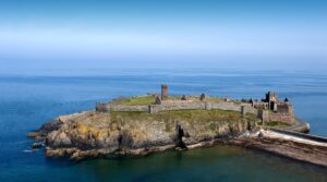 Peel Castle - Isle of Man