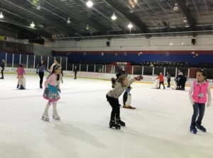 Planet Ice - Cambridgeshire