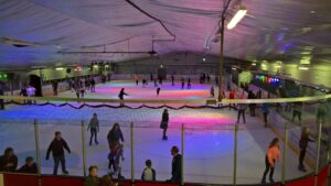 Planet Ice - Hertfordshire
