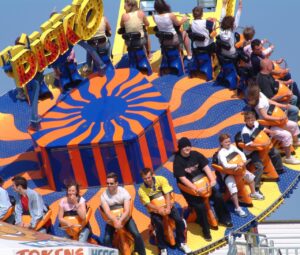 Pleasure Beach - Norfolk