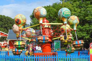 Pleasure Hills Theme Park