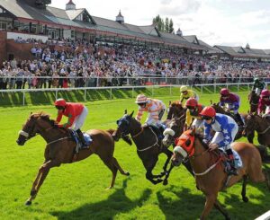 Pontefract Racecourse