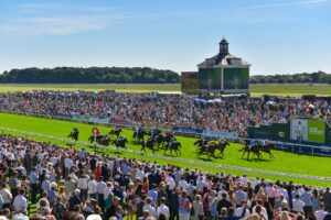 Racecourses in North Yorkshire